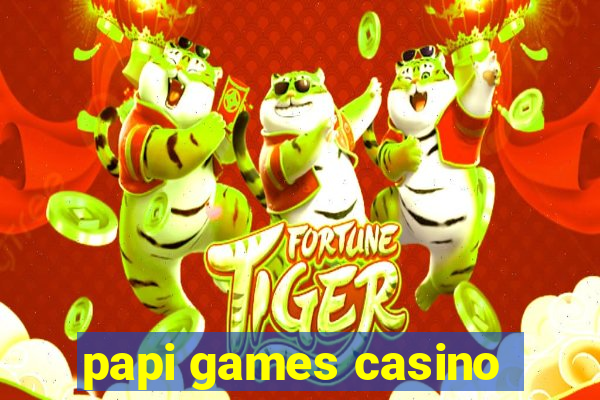 papi games casino